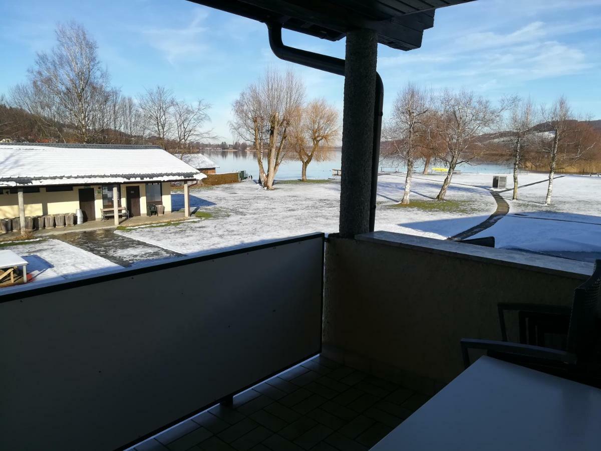 Ferienwohnungen Am See Obertrum am See Luaran gambar